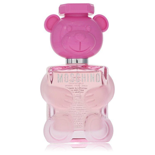 Moschino Toy 2 Bubble Gum by Moschino Eau De Toilette Spray (Tester) EasyOptionXY LLC