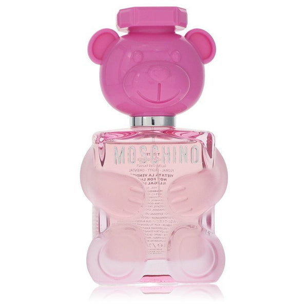 Moschino Toy 2 Bubble Gum by Moschino Eau De Toilette Spray (Tester) EasyOptionXY LLC