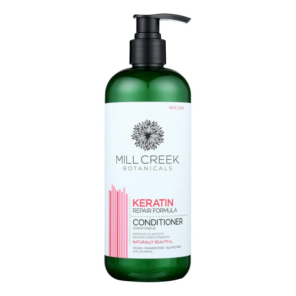 Mill Creek Botanicals Repair Formula Keratin Conditioner - 1 Each - 14 Fz EasyOptionXY LLC
