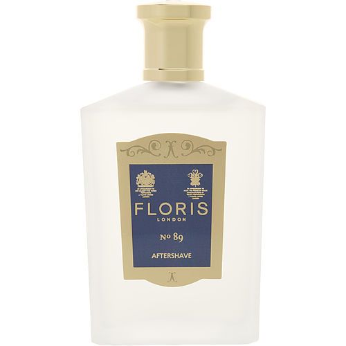 FLORIS NO. 89 by Floris AFTERSHAVE 3.4 OZ EasyOptionXY LLC