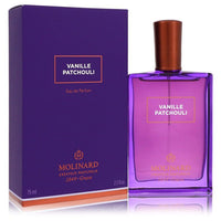 Vanille Patchouli by Molinard Eau De Parfum Spray (New Packaging) EasyOptionXY LLC