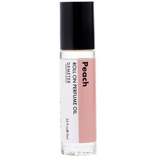 DEMETER PEACH by Demeter ROLL ON PERFUME OIL 0.29 OZ EasyOptionXY LLC