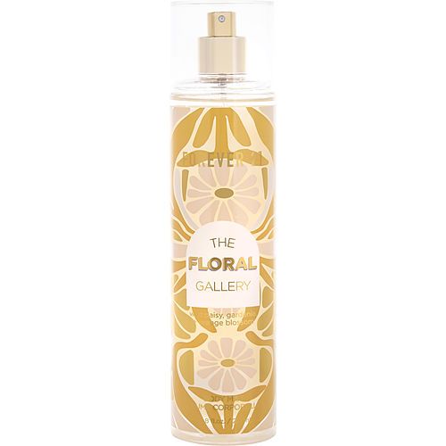 THE FLORAL GALLERY by Forever 21 BODY MIST 8 OZ EasyOptionXY LLC