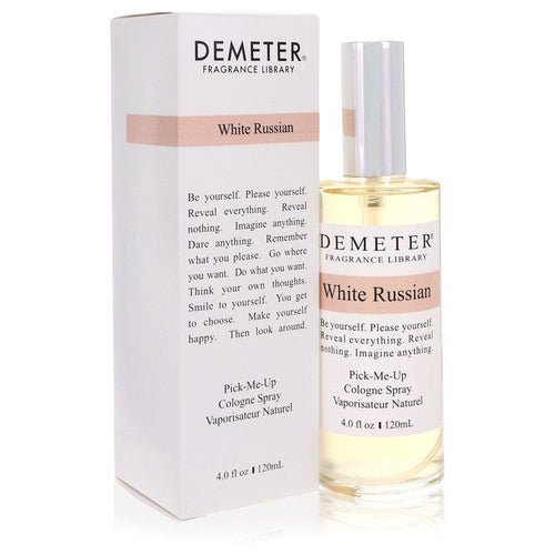 Demeter White Russian by Demeter Cologne Spray EasyOptionXY LLC