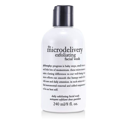 Philosophy by Philosophy The Microdelivery Daily Exfoliating Facial Wash --240ml/8oz EasyOptionXY LLC