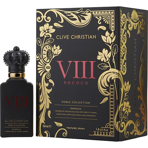 CLIVE CHRISTIAN NOBLE VIII ROCOCO MAGNOLIA by Clive Christian PERFUME SPRAY 1.6 OZ EasyOptionXY LLC