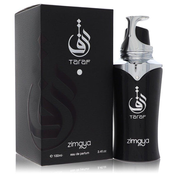 Afnan Zimaya Taraf Black by Afnan Eau De Parfum Spray EasyOptionXY LLC