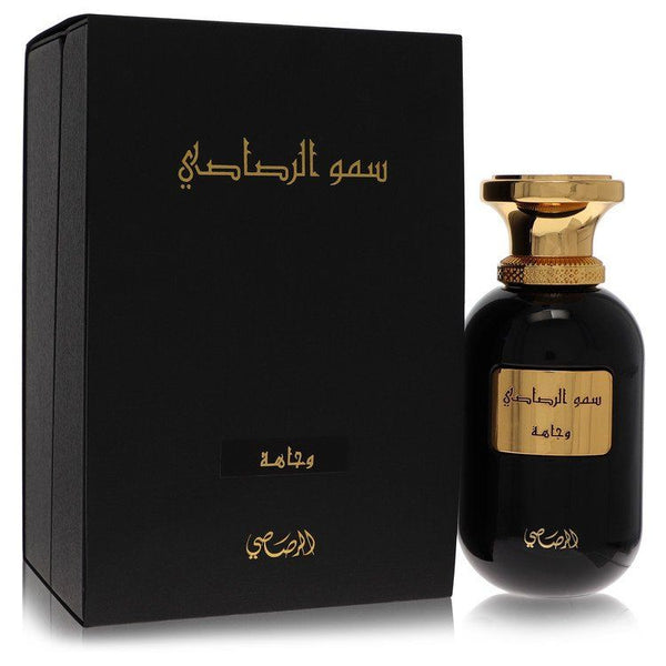 Rasasi Wajaha Oudh Moattar Somow Al by Rasasi Eau De Parfum Spray (Unisex) EasyOptionXY LLC