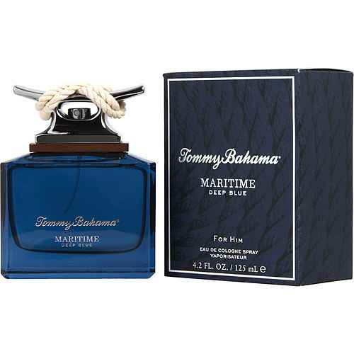 TOMMY BAHAMA MARITIME DEEP BLUE by Tommy Bahama EAU DE COLOGNE SPRAY 4.2 OZ EasyOptionXY LLC