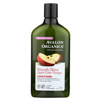 Avalon Conditioner - Smoothing - Apple Cider Vinegar - 11 Oz EasyOptionXY LLC