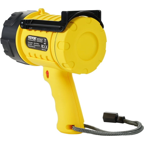 USB Super Bright Rechargeable Spotlight Flashlight 1000, 000LM Searchlight EasyOptionXY LLC