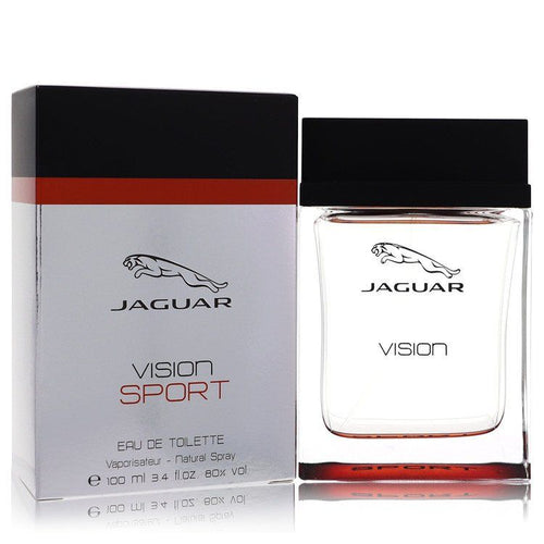 Jaguar Vision Sport by Jaguar Eau De Toilette Spray EasyOptionXY LLC