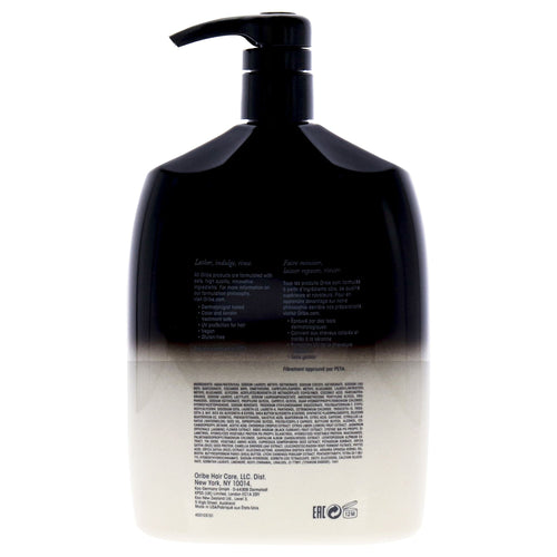 Gold Lust Repair and Restore Shampoo by Oribe for Unisex - 33.8 oz Shampoo EasyOptionXY LLC