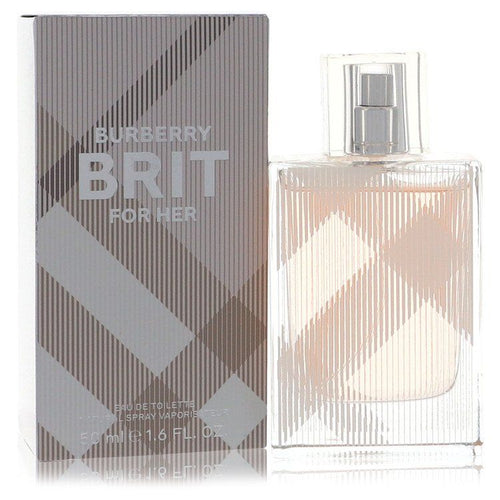 Burberry Brit by Burberry Eau De Toilette Spray EasyOptionXY LLC