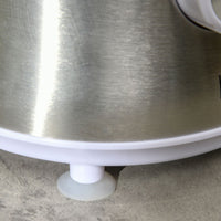 2 in 1 Blender and Food Processor Combo for Chopping, Slicing, Shredding, Mincing and Pureeing for Vegetable, Meat and Nuts, 500W 5-Cup Bowl, 1.5L Blender Jug, 3 Blades and Adjustable Speed EasyOptionXY LLC