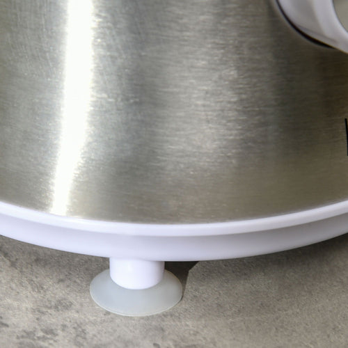 2 in 1 Blender and Food Processor Combo for Chopping, Slicing, Shredding, Mincing and Pureeing for Vegetable, Meat and Nuts, 500W 5-Cup Bowl, 1.5L Blender Jug, 3 Blades and Adjustable Speed EasyOptionXY LLC