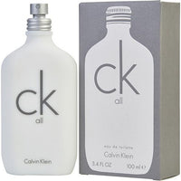 CK ALL by Calvin Klein EDT SPRAY 3.4 OZ EasyOptionXY LLC