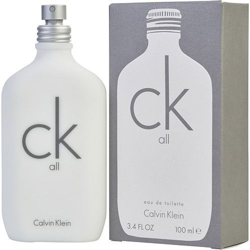 CK ALL by Calvin Klein EDT SPRAY 3.4 OZ EasyOptionXY LLC