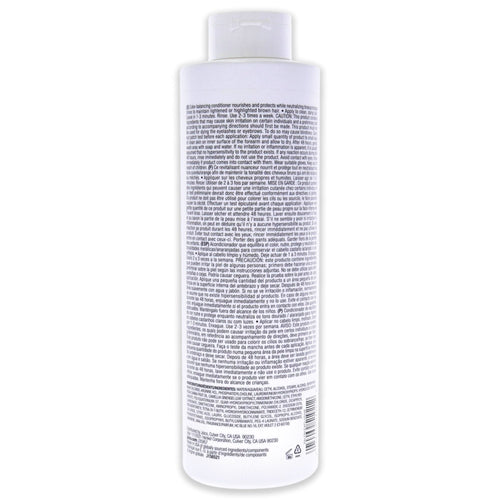 Color Balance Blue Conditioner by Joico for Unisex - 33.8 oz Conditioner EasyOptionXY LLC