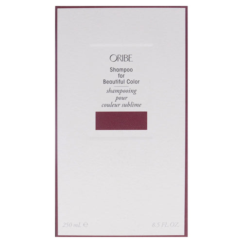 Shampoo For Beautiful Color by Oribe for Unisex - 8.5 oz Shampoo EasyOptionXY LLC