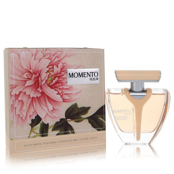 Armaf Momento Fleur by Armaf Eau De Parfum Spray EasyOptionXY LLC