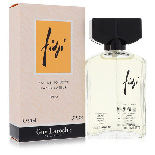 Fidji by Guy Laroche Eau De Toilette Spray EasyOptionXY LLC