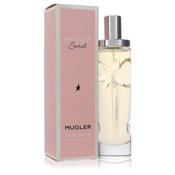 Mugler Secret by Thierry Mugler Eau De Toilette Spray EasyOptionXY LLC