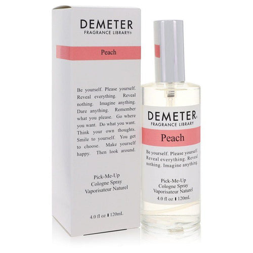 Demeter Peach by Demeter Cologne Spray EasyOptionXY LLC