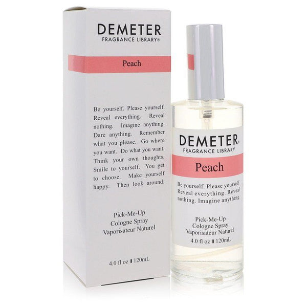Demeter Peach by Demeter Cologne Spray EasyOptionXY LLC