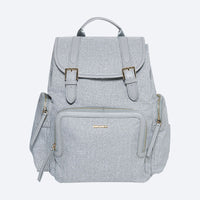 SUNVENO Diaper Bag Backpack, Baby Changing Bag Nappy Tweed Baby Diaper Bags Multifunction Waterproof for Travel EasyOptionXY LLC