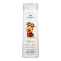 Giovanni Hair Care Products - Pet Shampoo Oatmeal & Coconut - 1 Each-16 Fz EasyOptionXY LLC