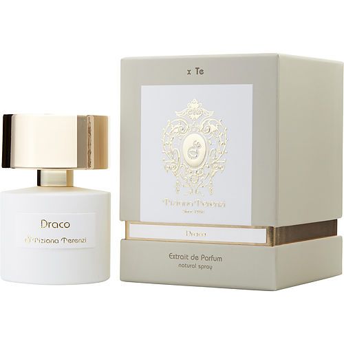 TIZIANA TERENZI DRACO by Tiziana Terenzi EXTRAIT DE PARFUM SPRAY 3.3 OZ EasyOptionXY LLC