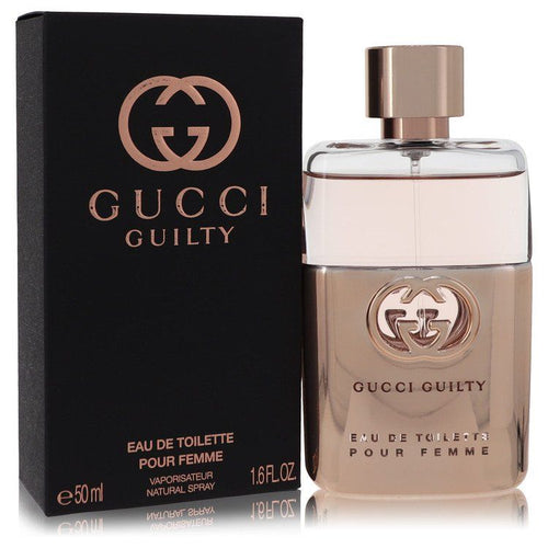 Gucci Guilty Pour Femme by Gucci Eau De Toilette Spray EasyOptionXY LLC