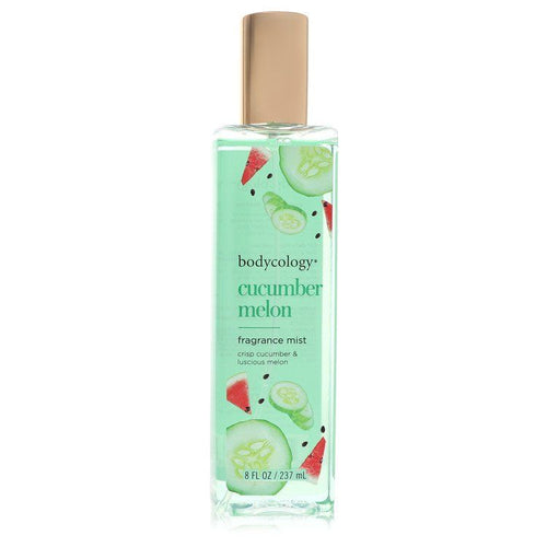 Bodycology Cucumber Melon by Bodycology Fragrance Mist EasyOptionXY LLC