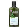 Avalon Organics Revitalizing Conditioner With Babassu Oil Peppermint - 11 Fl Oz EasyOptionXY LLC