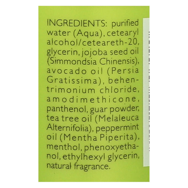 Shikai Natural Tea Tree Conditioner - 12 Fl Oz EasyOptionXY LLC