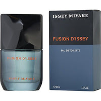 FUSION D'ISSEY by Issey Miyake EDT SPRAY 1.7 OZ EasyOptionXY LLC