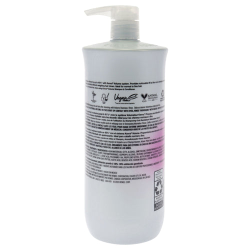 Volume Conditioner by Kenra for Unisex - 33.8 oz Conditioner EasyOptionXY LLC