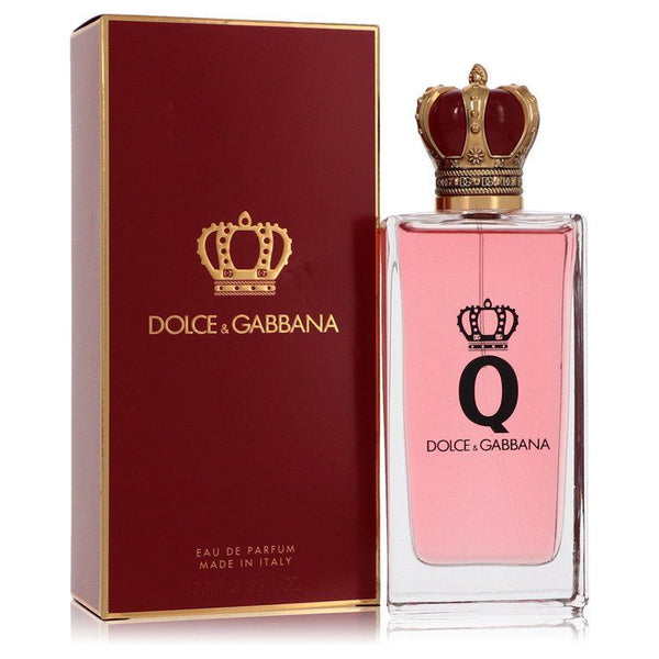 Q By Dolce & Gabbana by Dolce & Gabbana Eau De Parfum Spray EasyOptionXY LLC