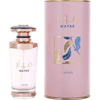 LATTAFA MAYAR by Lattafa EAU DE PARFUM SPRAY 3.4 OZ EasyOptionXY LLC