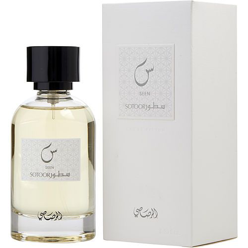 RASASI SOTOOR SEEN by Rasasi EAU DE PARFUM SPRAY 3.3 OZ EasyOptionXY LLC