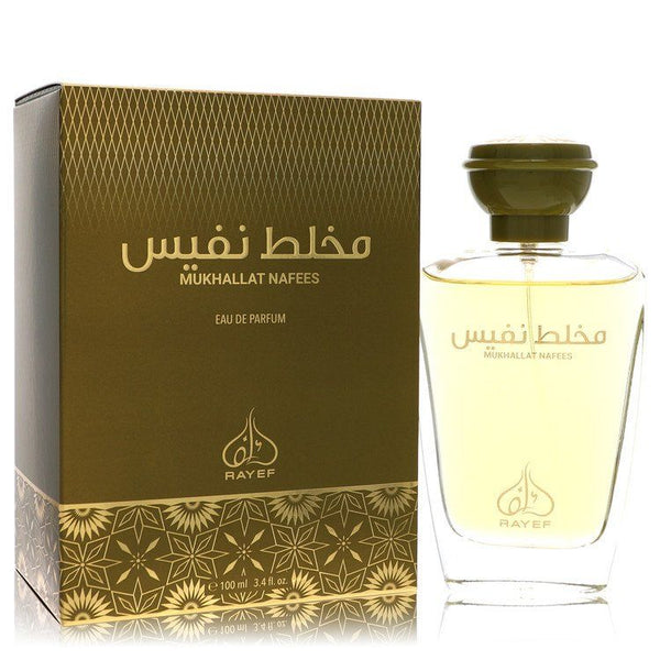 Rayef Mukhallat Nafees by Rayef Eau De Parfum Spray EasyOptionXY LLC