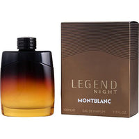 MONT BLANC LEGEND NIGHT by Mont Blanc EAU DE PARFUM SPRAY 3.3 OZ (NEW PACKAGING) EasyOptionXY LLC