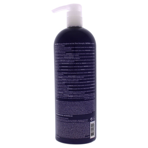 Caviar Anti-Aging Replenishing Moisture Shampoo by Alterna for Unisex - 33.8 oz Shampoo EasyOptionXY LLC