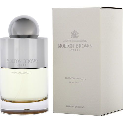 MOLTON BROWN TOBACCO ABSOLUTE by Molton Brown EDT SPRAY 3.3 OZ EasyOptionXY LLC