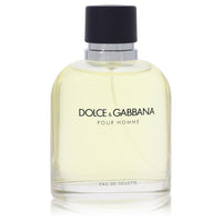 Dolce & Gabbana by Dolce & Gabbana Eau De Toilette Spray (Tester) EasyOptionXY LLC