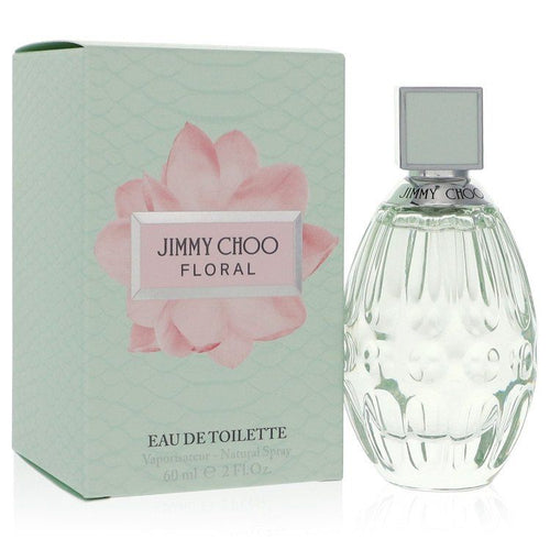 Jimmy Choo Floral by Jimmy Choo Eau De Toilette Spray EasyOptionXY LLC