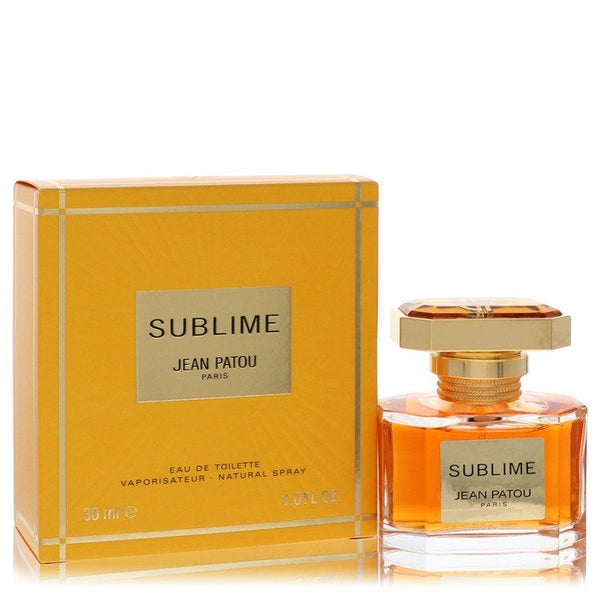 Sublime by Jean Patou Eau De Toilette Spray EasyOptionXY LLC