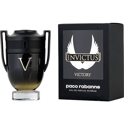INVICTUS VICTORY by Paco Rabanne EAU DE PARFUM EXTREME SPRAY 1.7 OZ EasyOptionXY LLC