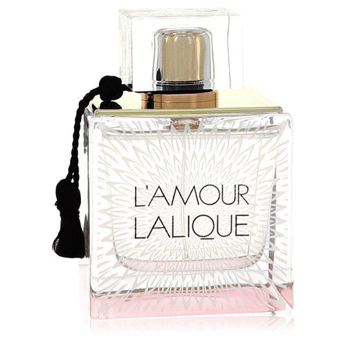 Lalique L'amour by Lalique Eau De Parfum Spray (Tester) EasyOptionXY LLC